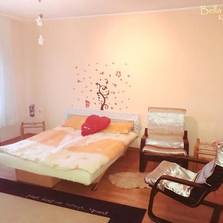 Hostel Bata Kanjiža Dış mekan fotoğraf