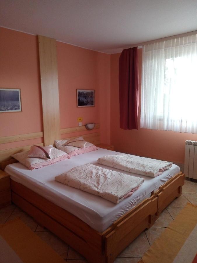 Hostel Bata Kanjiža Dış mekan fotoğraf
