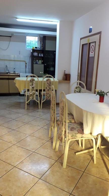 Hostel Bata Kanjiža Dış mekan fotoğraf