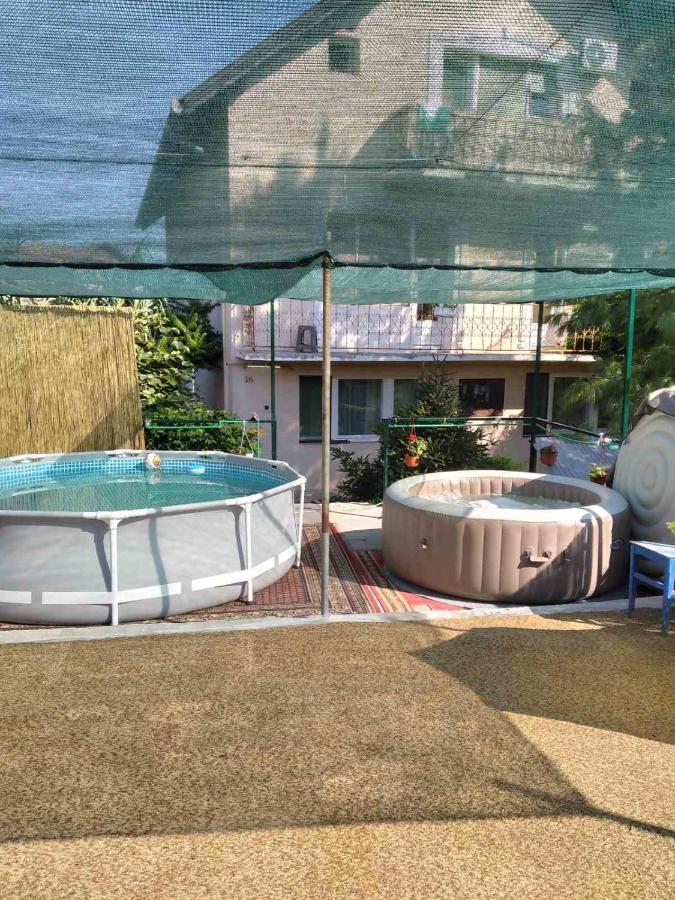 Hostel Bata Kanjiža Dış mekan fotoğraf