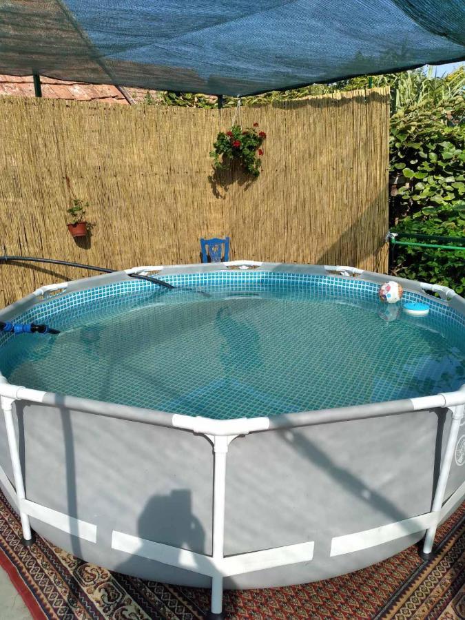Hostel Bata Kanjiža Dış mekan fotoğraf