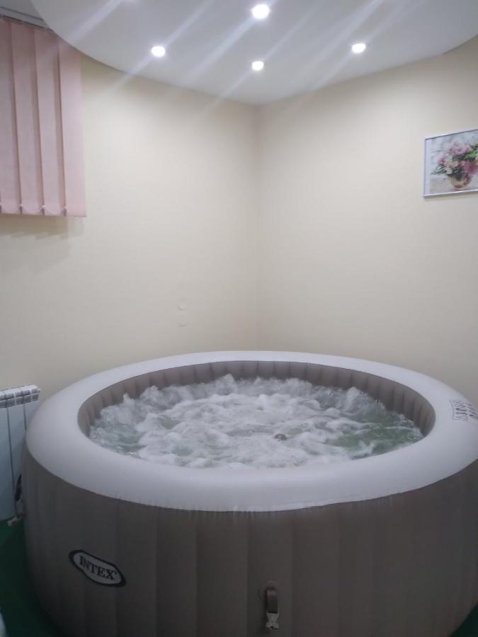 Hostel Bata Kanjiža Dış mekan fotoğraf
