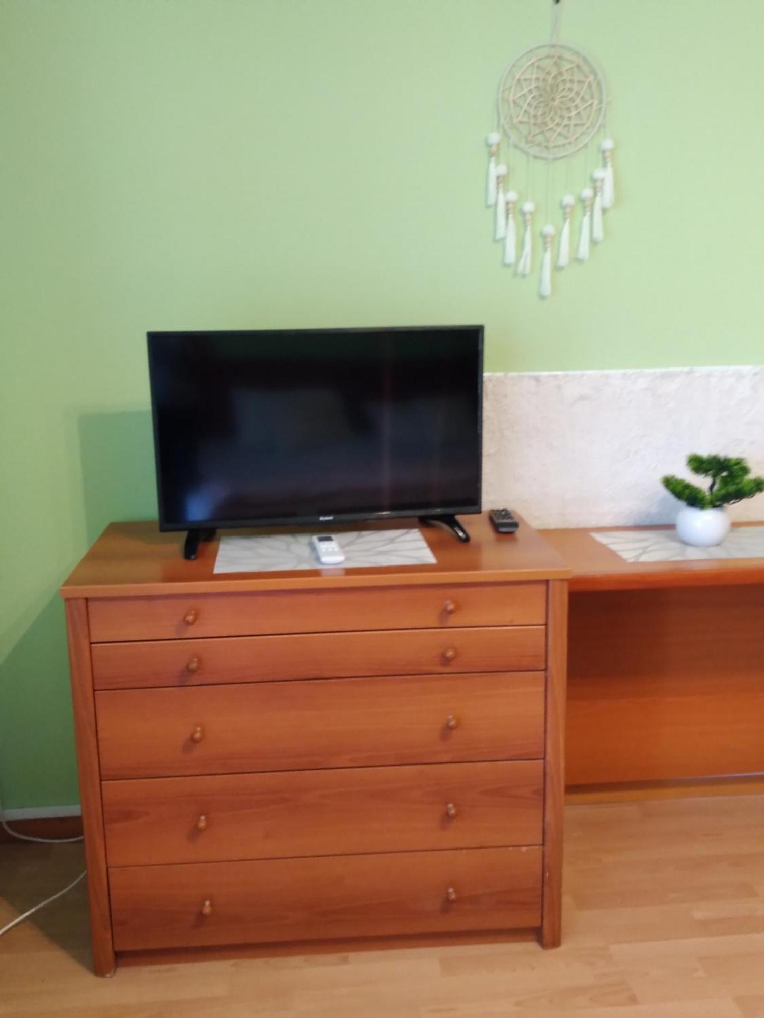 Hostel Bata Kanjiža Oda fotoğraf