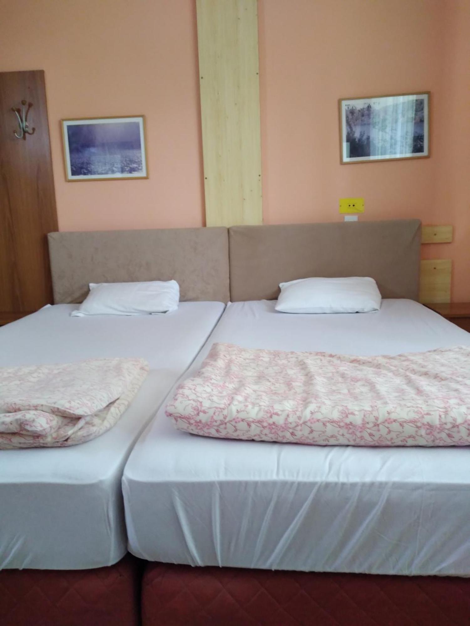 Hostel Bata Kanjiža Dış mekan fotoğraf