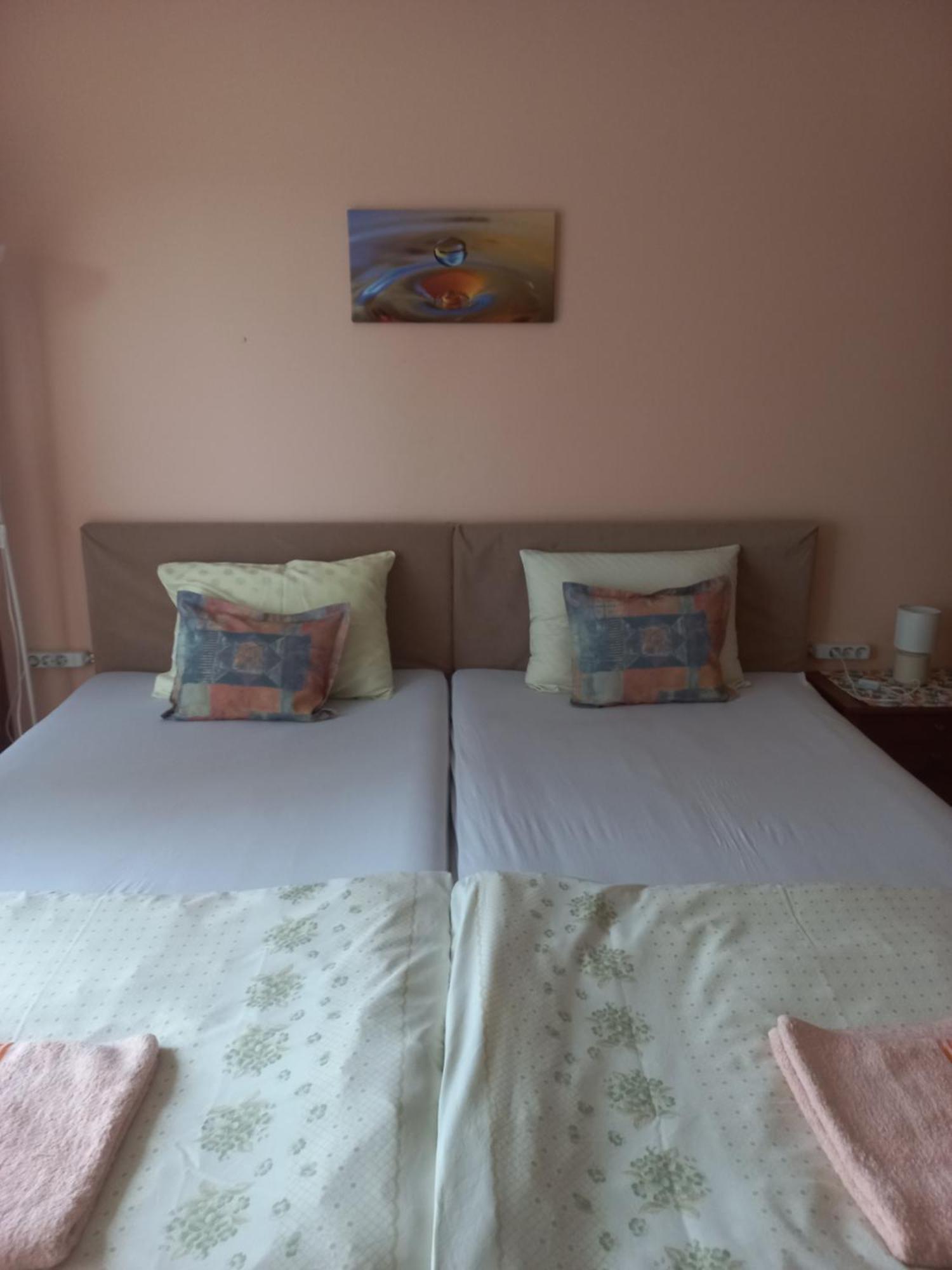 Hostel Bata Kanjiža Dış mekan fotoğraf