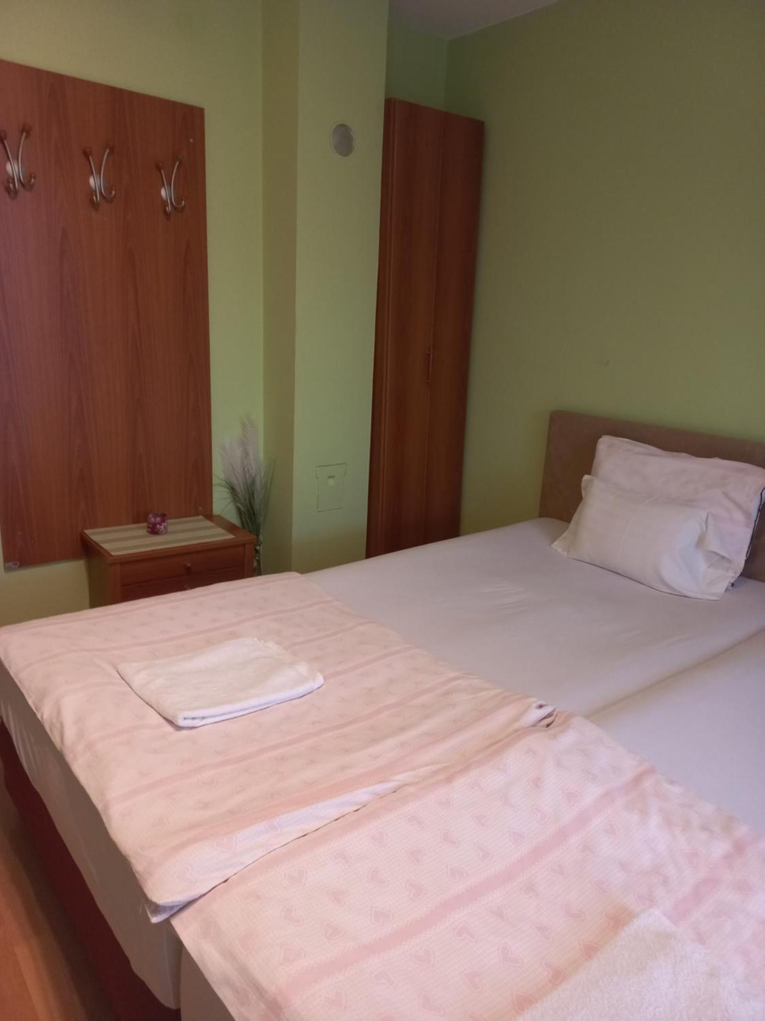 Hostel Bata Kanjiža Dış mekan fotoğraf