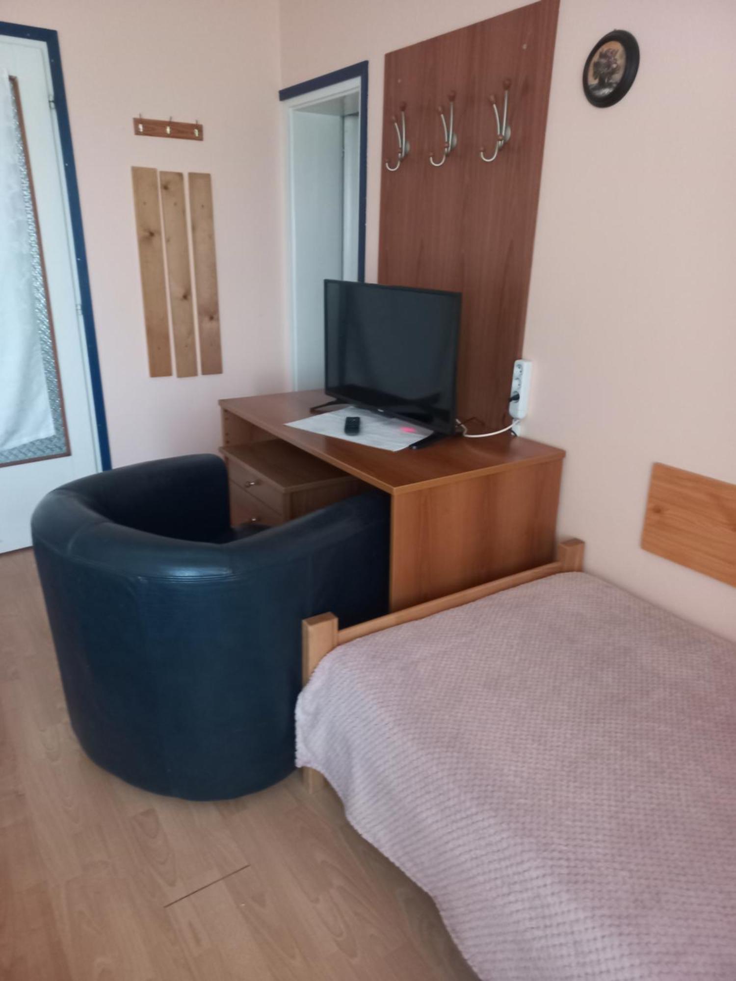 Hostel Bata Kanjiža Dış mekan fotoğraf