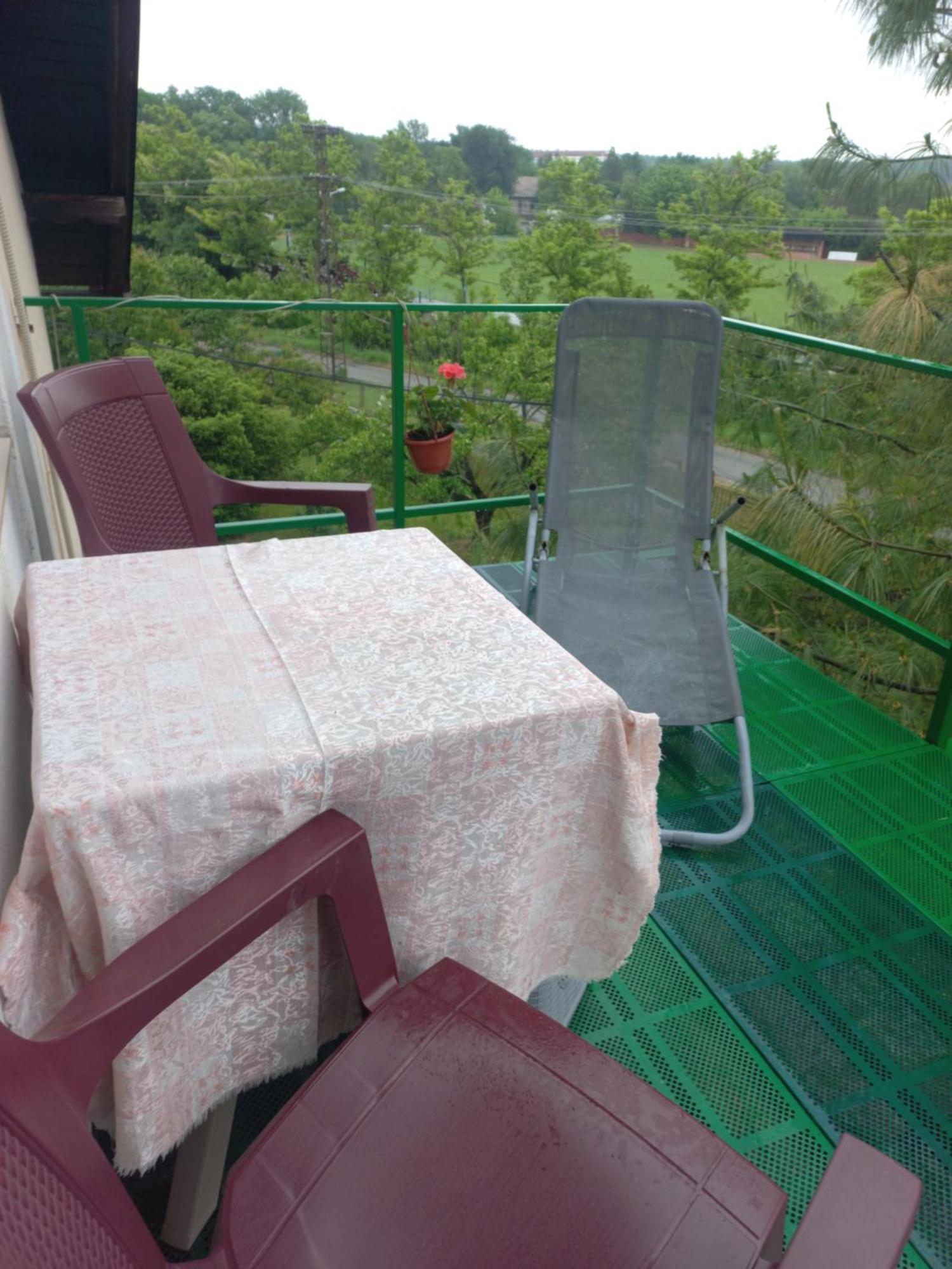 Hostel Bata Kanjiža Dış mekan fotoğraf