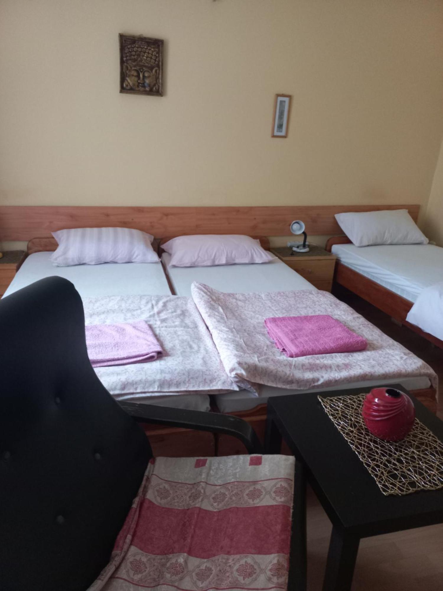 Hostel Bata Kanjiža Dış mekan fotoğraf