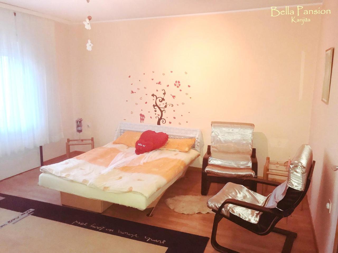 Hostel Bata Kanjiža Dış mekan fotoğraf