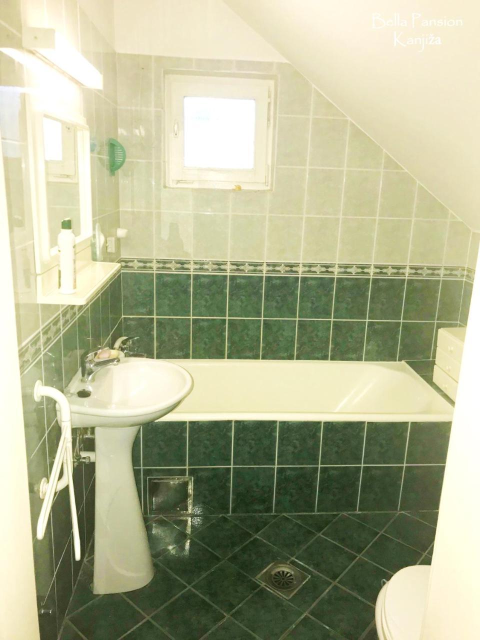 Hostel Bata Kanjiža Dış mekan fotoğraf