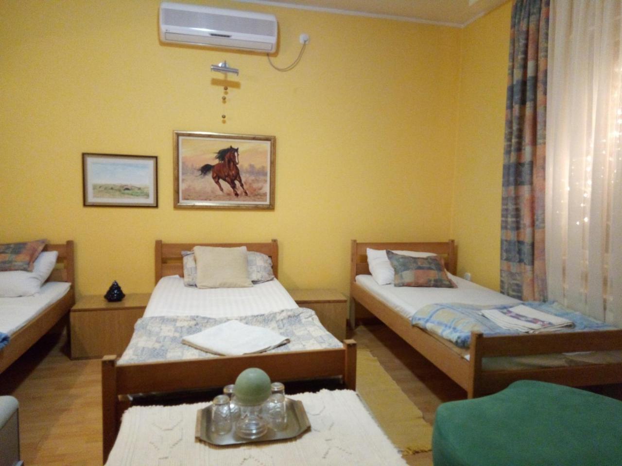 Hostel Bata Kanjiža Dış mekan fotoğraf