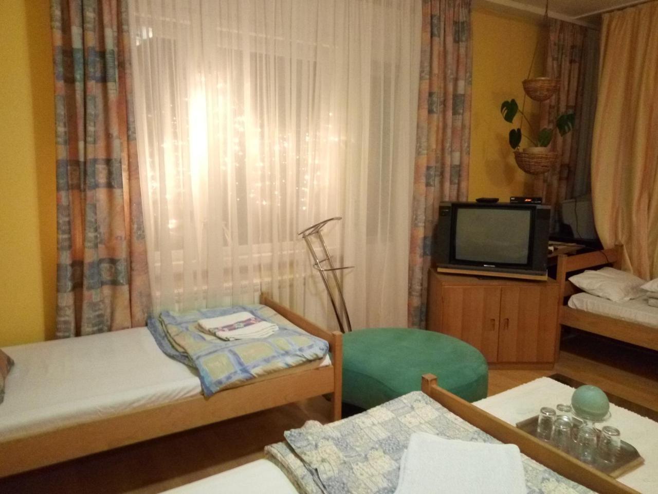 Hostel Bata Kanjiža Dış mekan fotoğraf